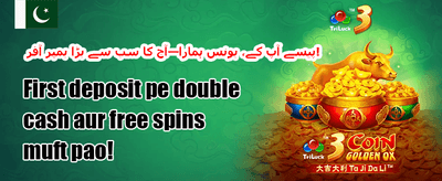 دوست کو دعوت دیں، بونس جیتیں promotion