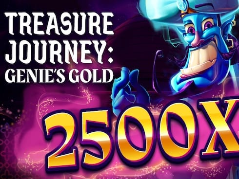 Treasure Journey_ Genie's Gold thumbnail